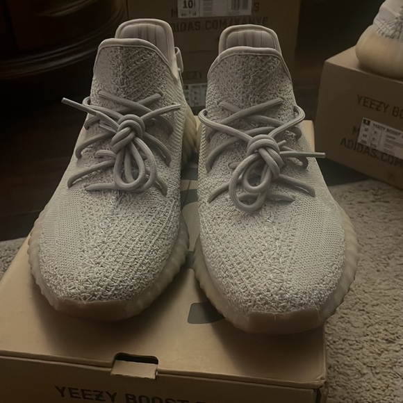Yeezy 350 v2 - sesame - Picture 3 of 7